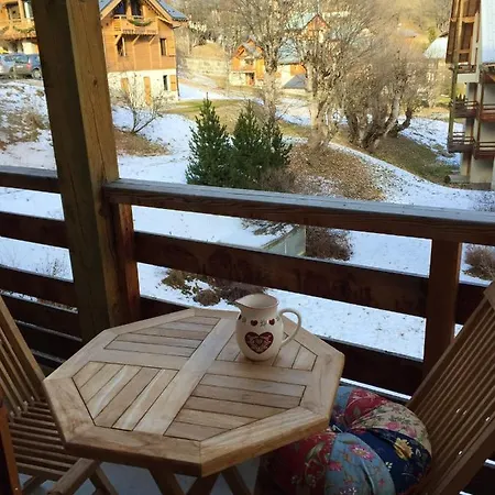 A - 21m² - Vue Sur Montagne Valloire
