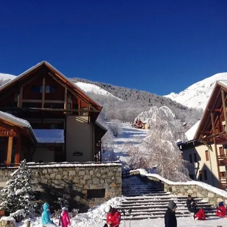 A 21m² Vue Sur Montagne *