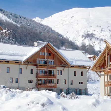 A - 21m² - Vue Sur Montagne Lejlighed