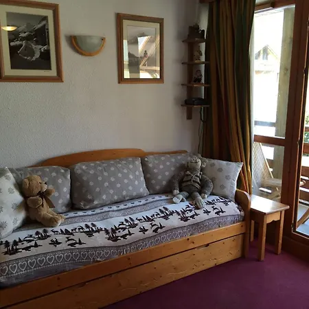 A - 21m² - Vue Sur Montagne Lejlighed *