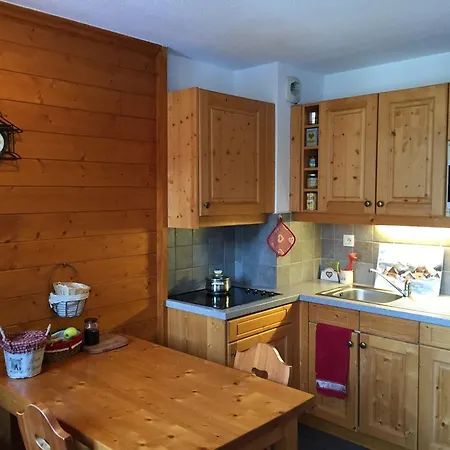 A - 21m² - Vue Sur Montagne