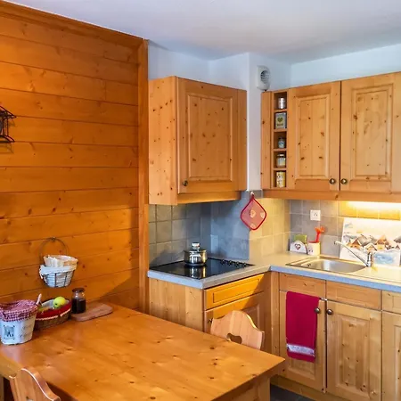 Apartamento A - 21m² - Vue Sur Montagne Valloire