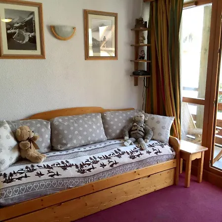 A - 21m² - Vue Sur Montagne *